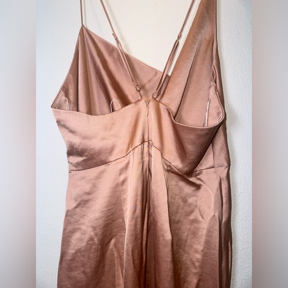 Significant Other Aria Dress in Nougat NWT size 12 - Picture 15 of 16